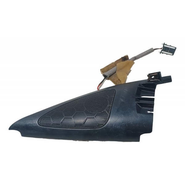 Moldura Interna Retrovisor Esquerdo Vw Golf 1999 Preto