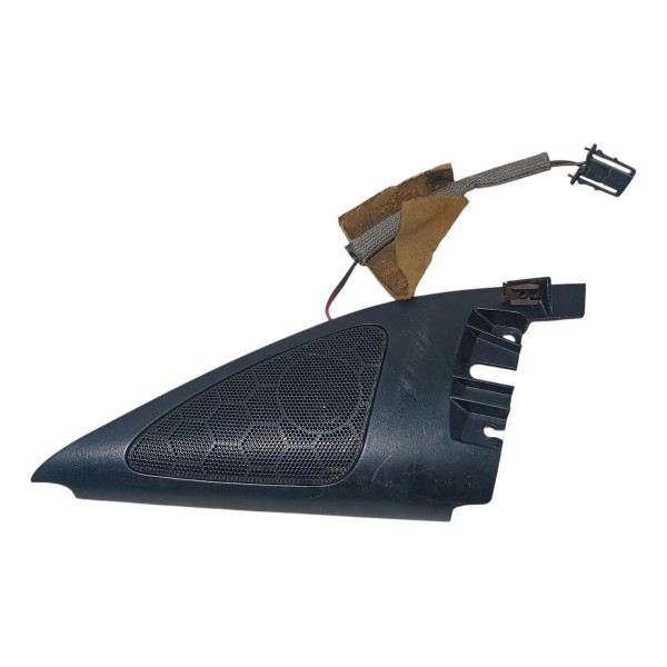 Moldura Interna Retrovisor Esquerdo Vw Golf 1999 Preto