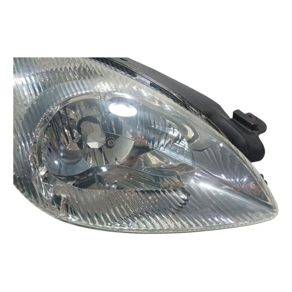 Farol Lado Direito Citroen Picasso 2003 Com Detalhe Direito/passageiro