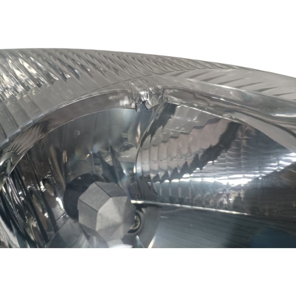 Farol Lado Direito Citroen Picasso 2003 Com Detalhe Direito/passageiro