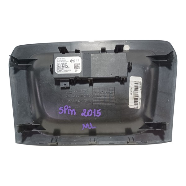 Acabamento Painel Central Gm Spin 2015