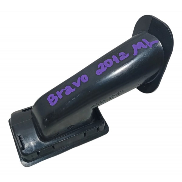Difusor Saída Ar Console Central Fiat Bravo 2012
