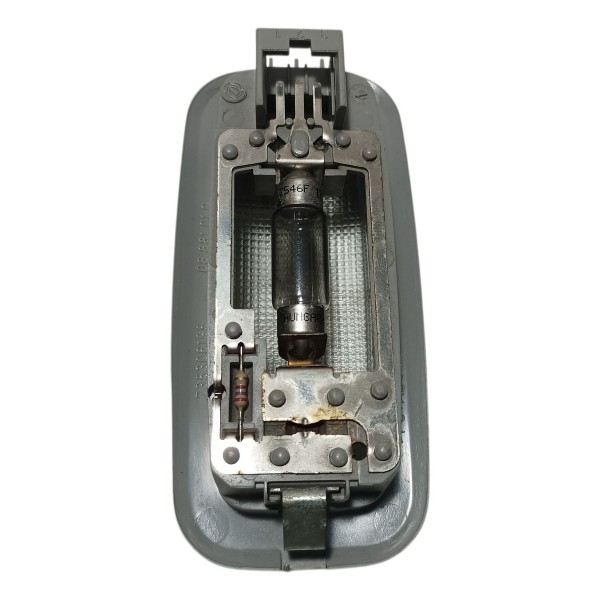 Luz Teto Cortesia Traseira Fiat Bravo 2012