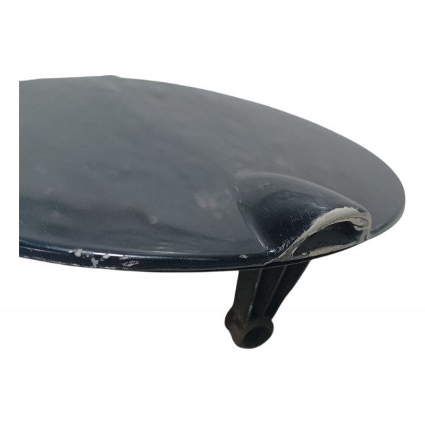 Portinhola Tanque Combustível Gm Astra 2007 Preto