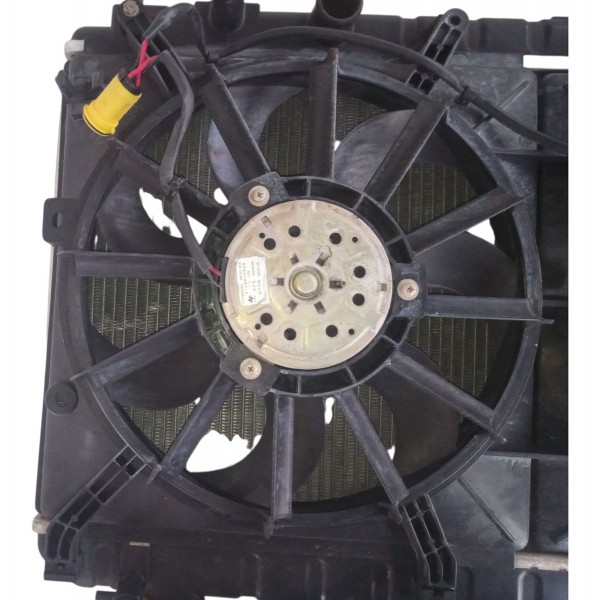 Radiador Lifan X60 2013 Com Detalhe