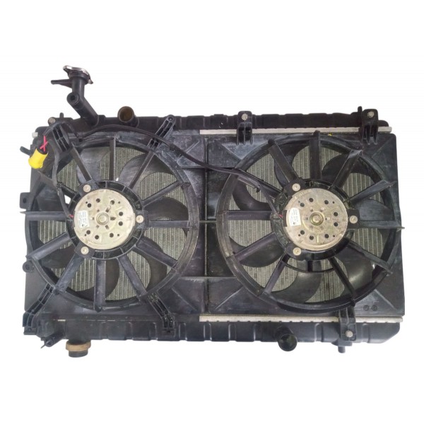 Radiador Lifan X60 2013 Com Detalhe