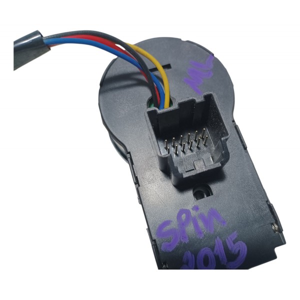 Botão Chave De Luz Gm Spin 2015
