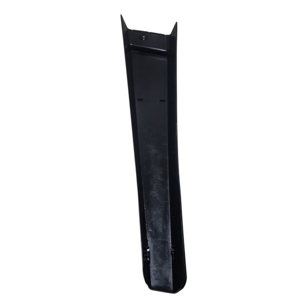 Moldura Ext. Coluna Dianteira Esquerda Renault Megane 2007 Preto