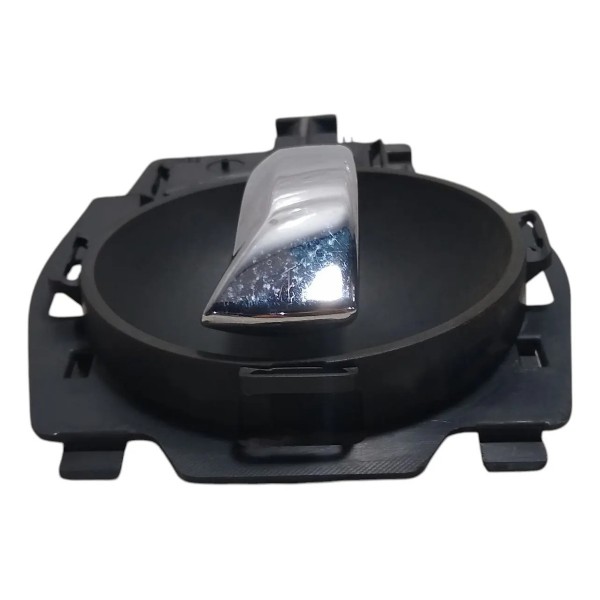 Maçaneta Interna Dianteira Direita Citroen C3 2007 Cromado Dianteira