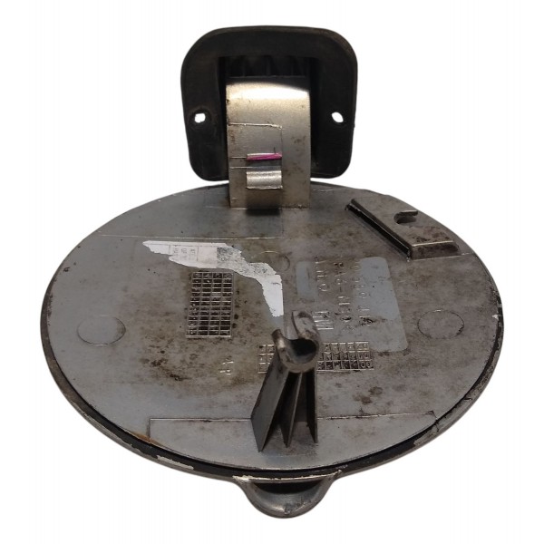 Portinhola Tanque Combustível Gm Astra 2005 Com Detalhe Cinza