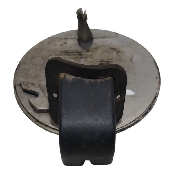 Portinhola Tanque Combustível Gm Astra 2005 Com Detalhe Cinza