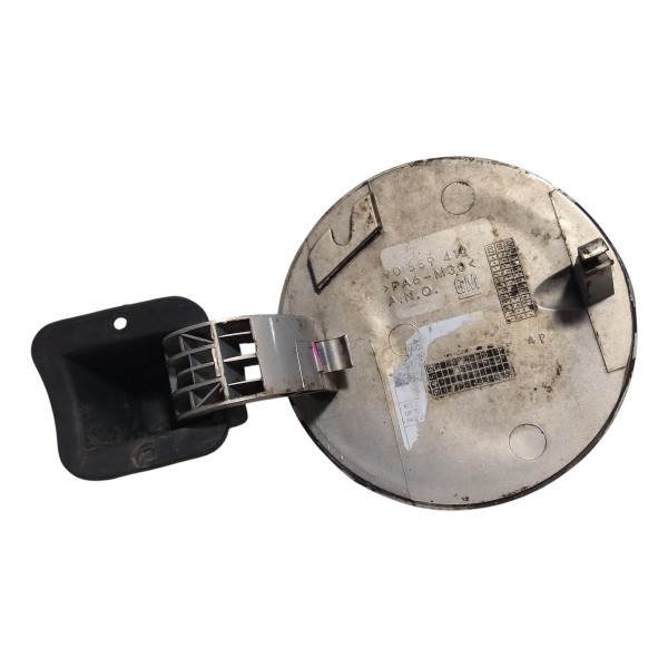 Portinhola Tanque Combustível Gm Astra 2005 Com Detalhe Cinza