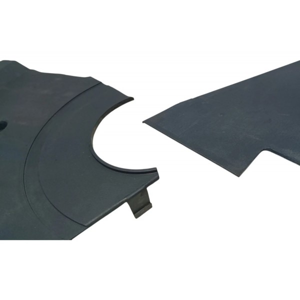 Acabamento Capa Correia Dentada Gm Corsa Montana 2010