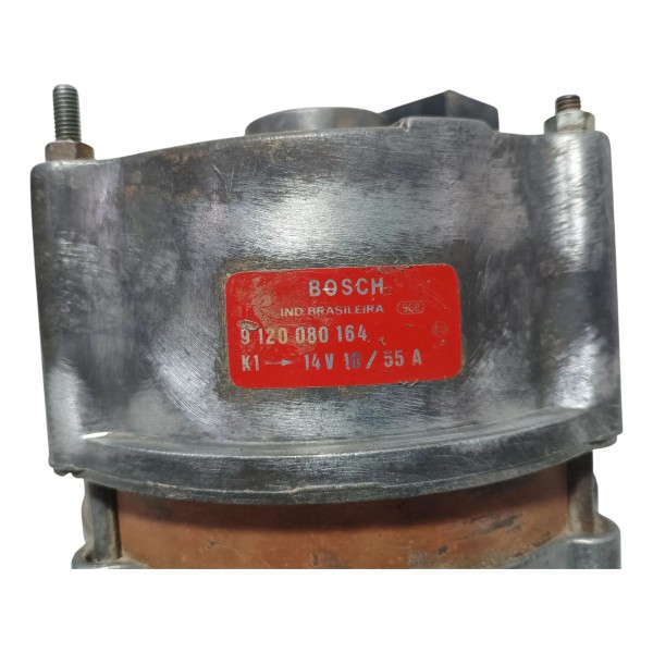 Alternador Vw Gol Quadrado 1992