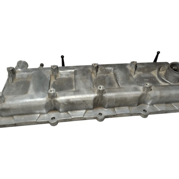 Tampa Comando Válvula Gm Onix 1.0 8v 2014 Prateado