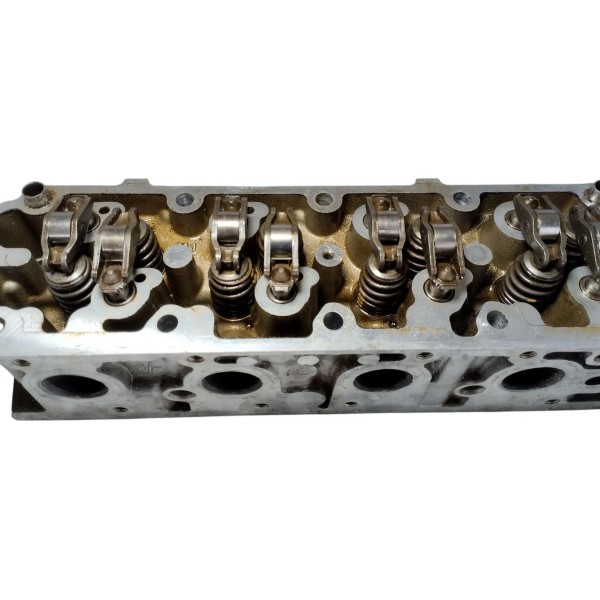 Cabeçote Gm Onix 1.0 8v 2014
