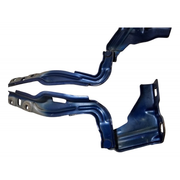 Dobradiça Capo Dianteiro Fiat Bravo 2012 Par