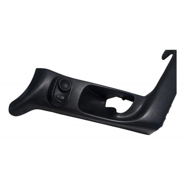 Moldura Puxador Interno Porta Dianteiro Esquerdo Astra 2011 Preto