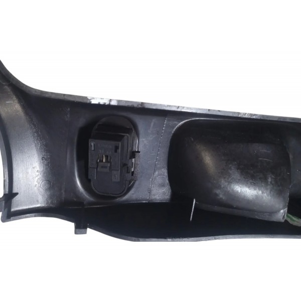 Moldura Puxador Interno Porta Dianteiro Esquerdo Astra 2011 Preto