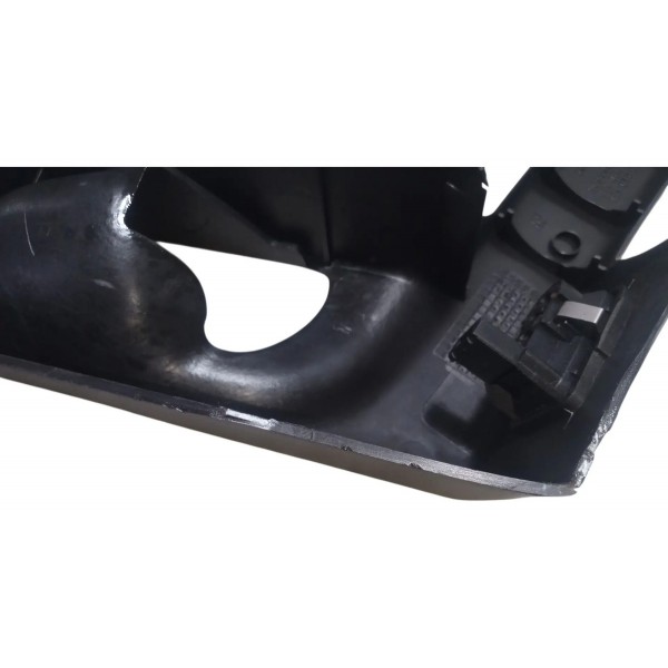 Moldura Puxador Interno Porta Dianteira Direita Astra 2011 Preto