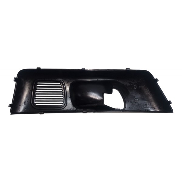 Moldura Maçaneta Interna Porta Traseira Esquerda Astra 2011 Preto Traseira