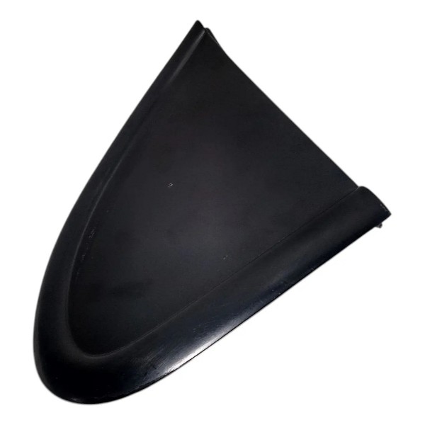 Moldura Externa Retrovisor Lado Esquerdo Vw Fox 2007 Preto