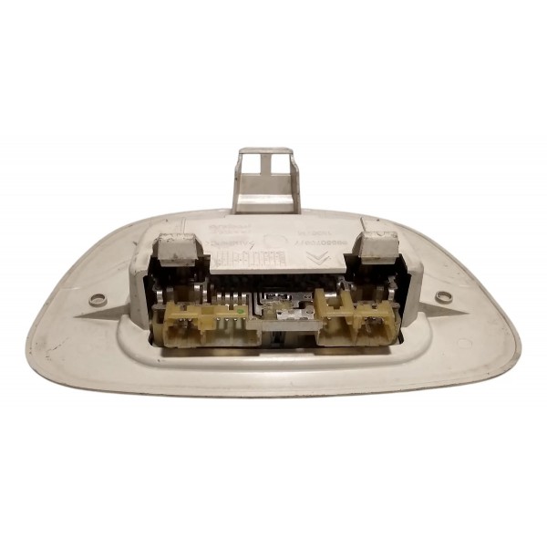 Luz De Teto Citroen C4 Pallas 2009