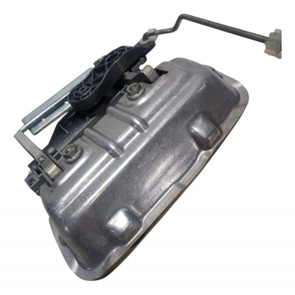 Maçaneta Externa Dianteira Direita Chevrolet Astra 2011 Prateado Dianteira