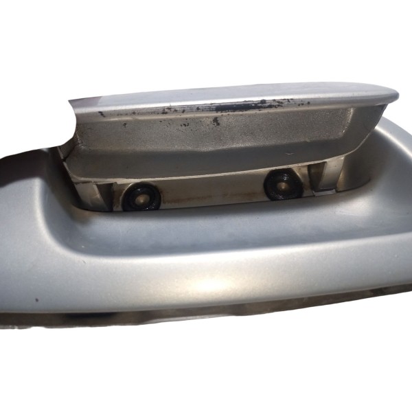 Maçaneta Externa Dianteira Direita Chevrolet Astra 2011 Prateado Dianteira