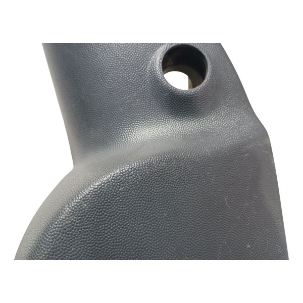 Acabamento Interno Retrovisor Lado Esq. Gm Corsa Maxx 2006 Preto