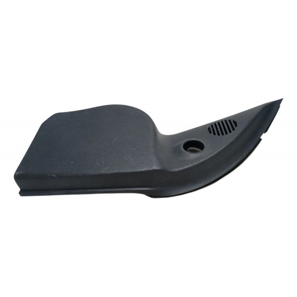 Acabamento Interno Retrovisor Lado Esq. Gm Corsa Maxx 2006 Preto