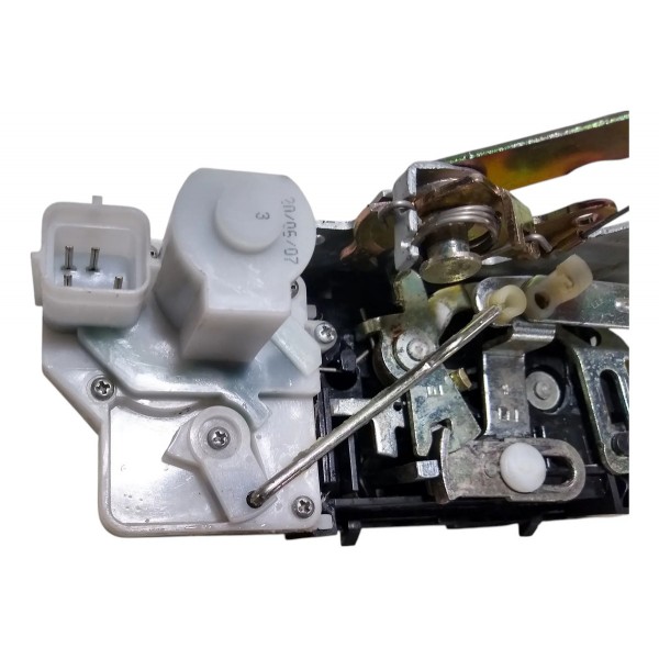 Fechadura Elétrica Dianteira Esquerda Vw Spacefox 2007