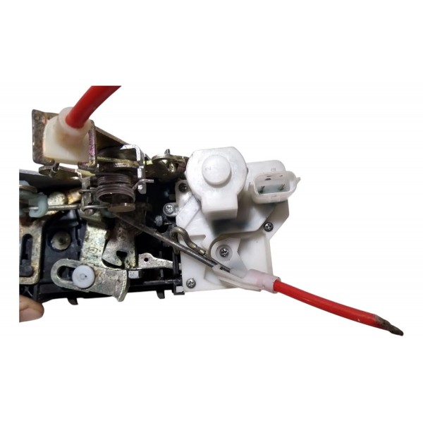 Fechadura Elétrica Porta Traseira Direita Vw Spacefox 2007