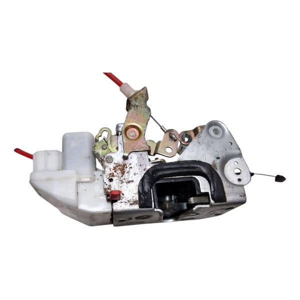 Fechadura Elétrica Porta Traseira Direita Vw Spacefox 2007