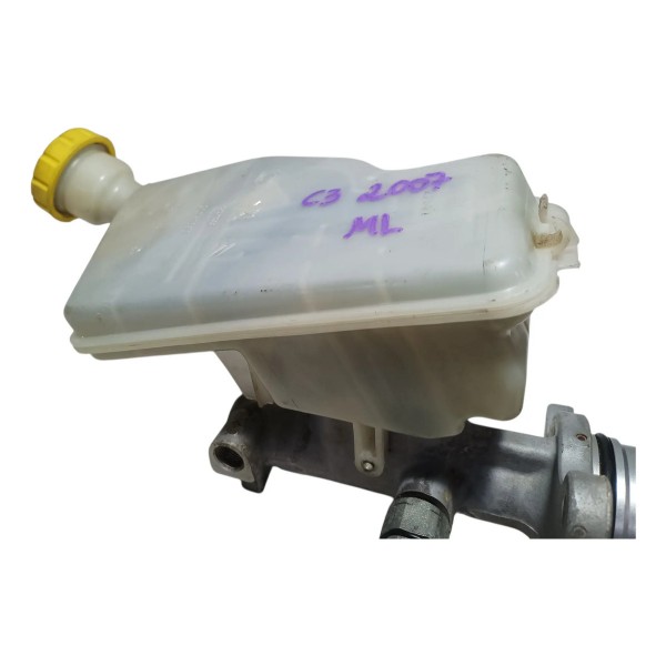 Cilindro Mestre Reservatório Freio Citroen C3 2007