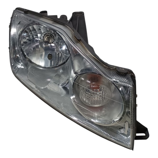 Farol Lado Direito Ford Ecosport 2009 Direito/passageiro