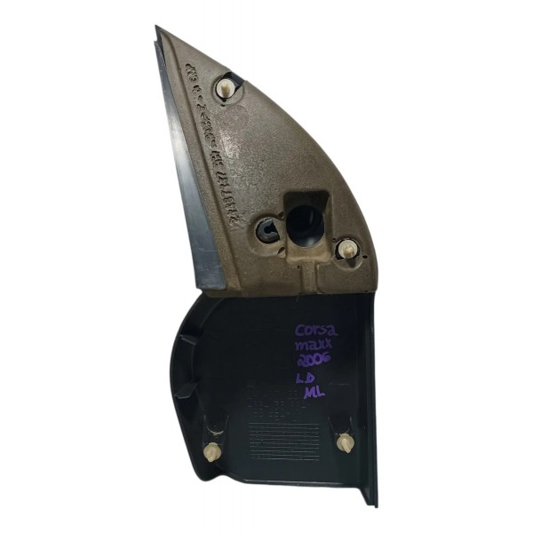Acabamento Interno Retrovisor Direito Gm Corsa Maxx 2006