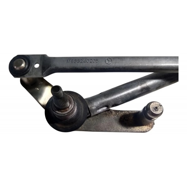 Motor Limpador Parabrisa Mercedes Classe A160