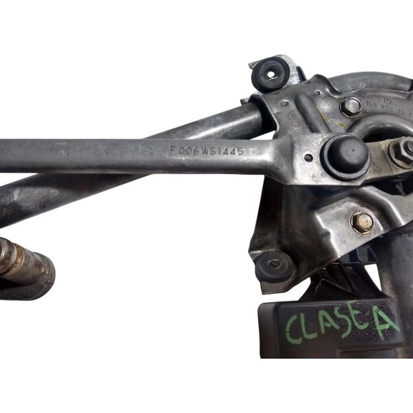 Motor Limpador Parabrisa Mercedes Classe A160