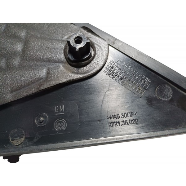Retrovisor Manual Direito Gm Celta 2008