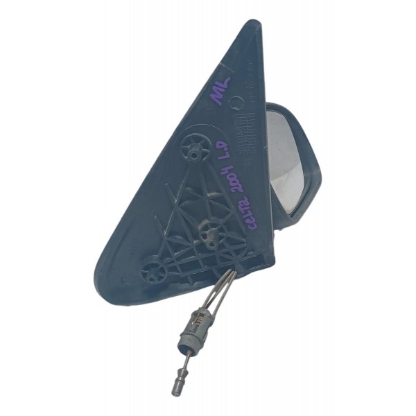Retrovisor Manual Direito Gm Celta 2004