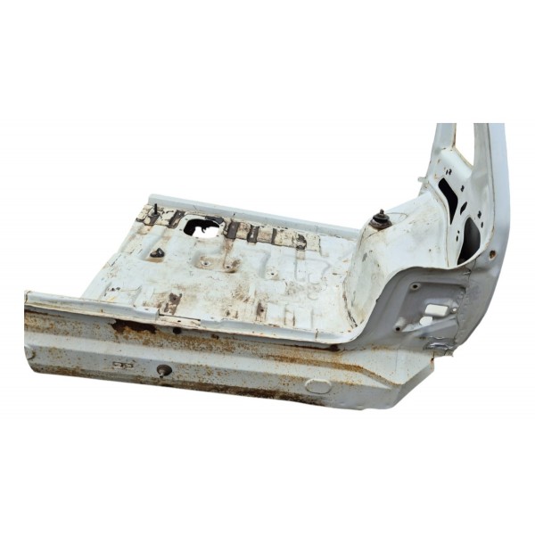 Lateral Traseira Direita Fiat Uno 2009 Branco