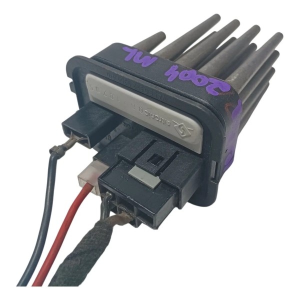 Resistência Ar Condicionado Gm Vectra Astra 2008