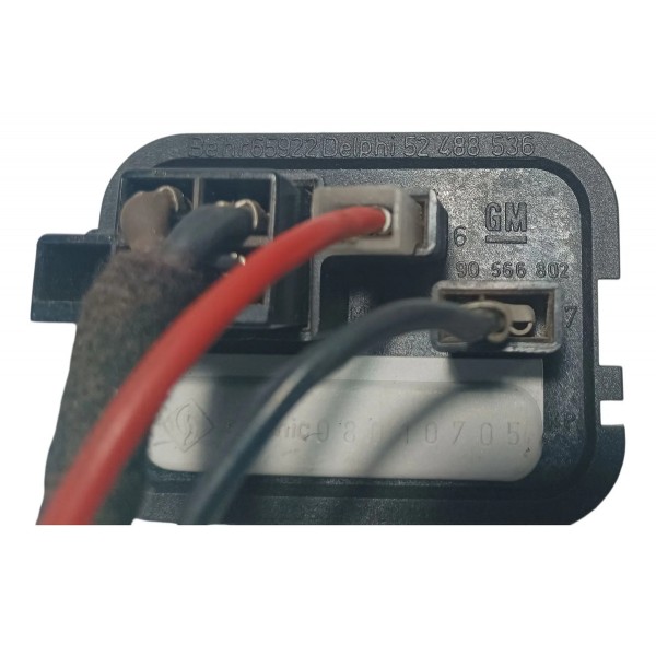 Resistência Ar Condicionado Gm Vectra Astra 2008