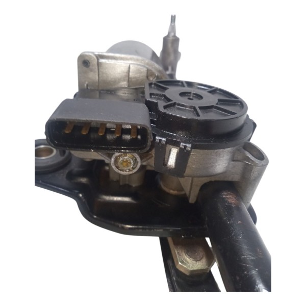 Motor Limpador Parabrisa Com Galhada Kia Picanto 2006