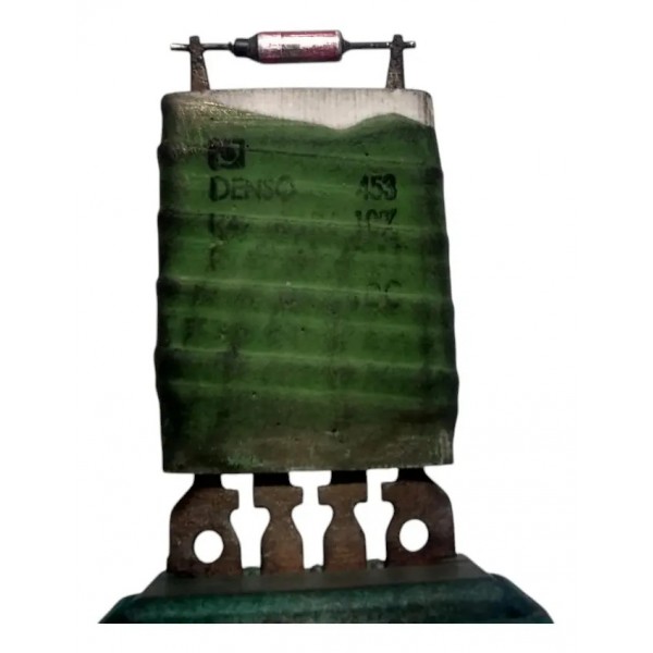Resistencia Ar Vw Gol G4 2007 Verde