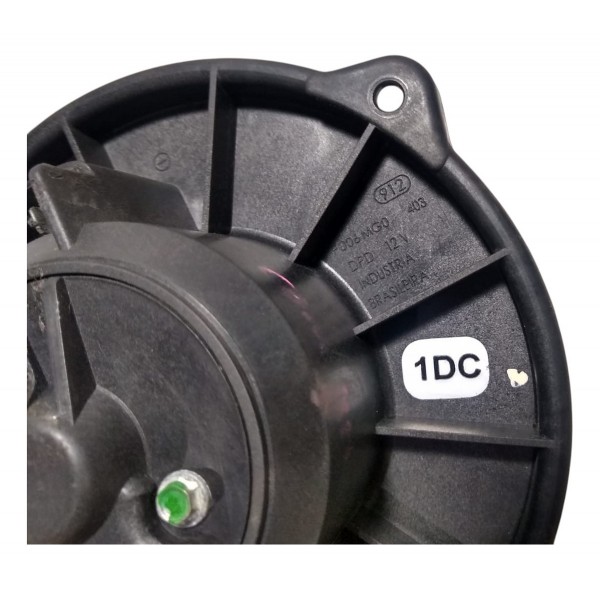 Eletroventilador Interno Vw Gol G4 2007