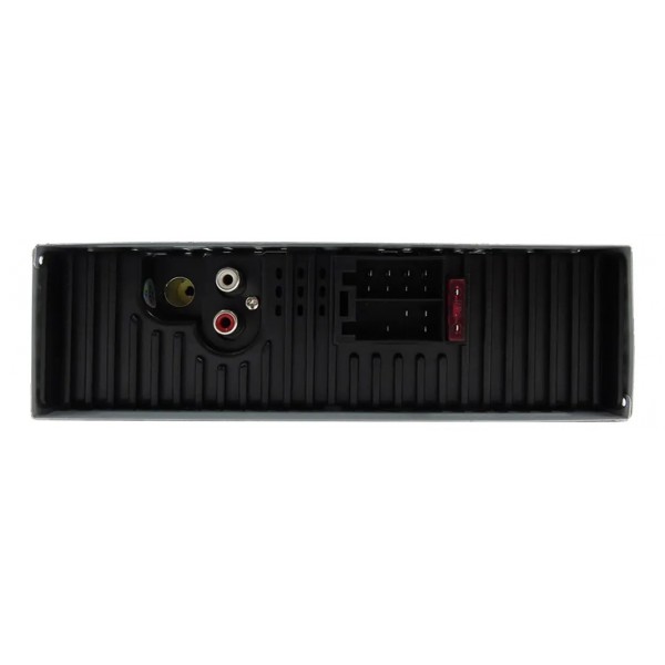 Som Rádio Automotivo Bluetooth Usb Card Sd Aux Fm Mp3 H-tech