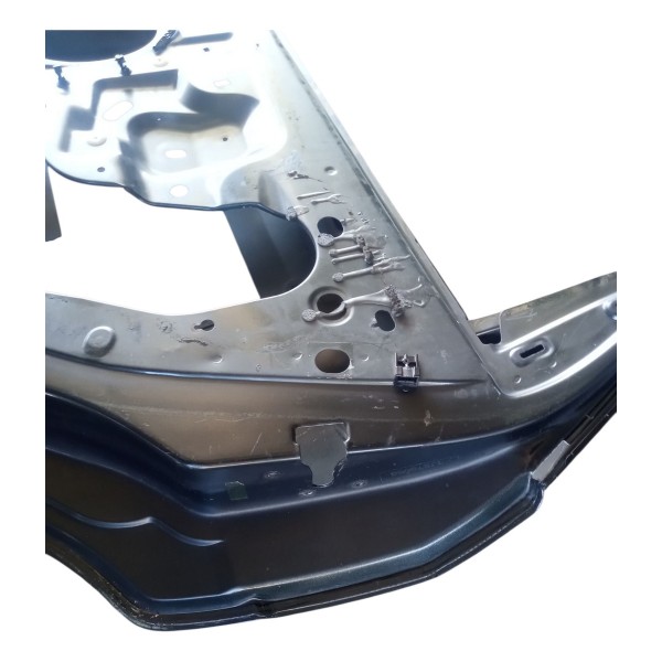 Porta Traseira Lado Direito Ford Focus 2005 Traseira Direita Preto