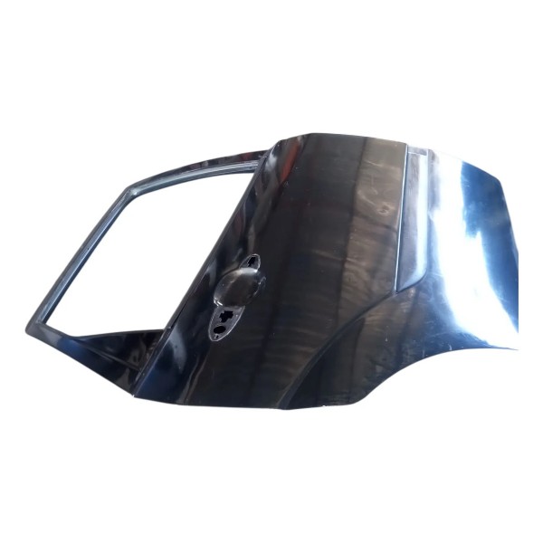 Porta Traseira Lado Direito Ford Focus 2005 Traseira Direita Preto